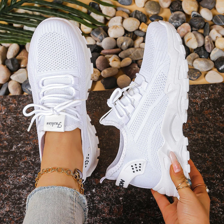 Scarpe sportive traspiranti da donna | Scarpe casual per il tempo libero