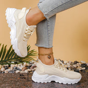 Scarpe sportive traspiranti da donna | Scarpe casual per il tempo libero