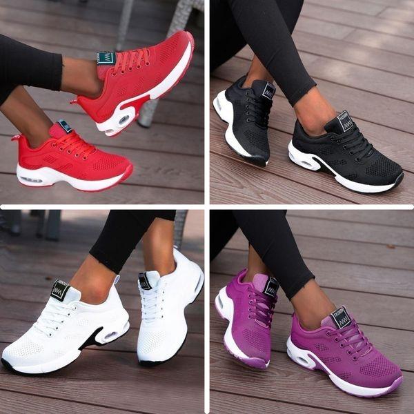 Sneaker traspiranti | Scarpe comode per tutti i giorni