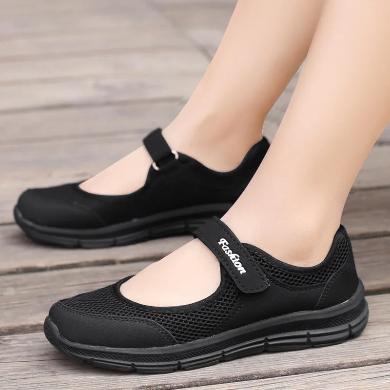 Sneakers traspiranti | Scarpe da trekking da donna