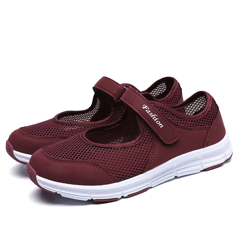 Sneakers traspiranti | Scarpe da trekking da donna