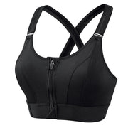 Reggiseno sportivo traspirante | Reggiseno fitness senza ferretto da donna