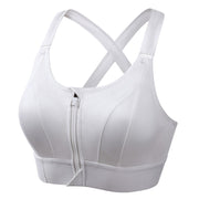 Reggiseno sportivo traspirante | Reggiseno fitness senza ferretto da donna