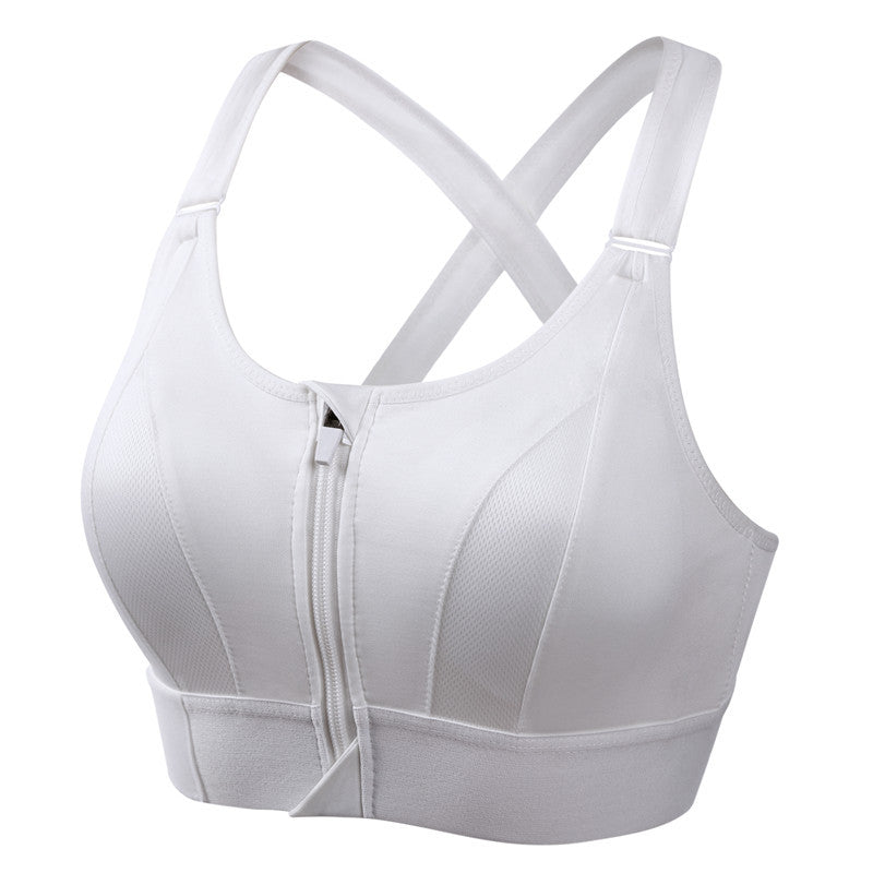 Reggiseno sportivo traspirante | Reggiseno fitness senza ferretto da donna
