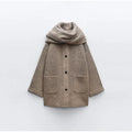 Braunbeige