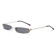 Ava | Randlose Sonnenbrille Damen mit UV-Schutz