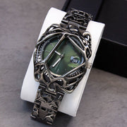 Ervin – Avantgarde-Armbanduhr im Stil von Dorian