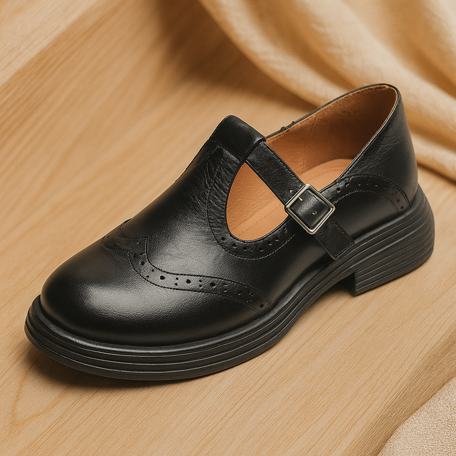 Aveline | Elegante Lederschuhe