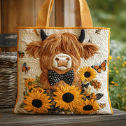 Emilia | Handgefertigte Tasche mit Rind