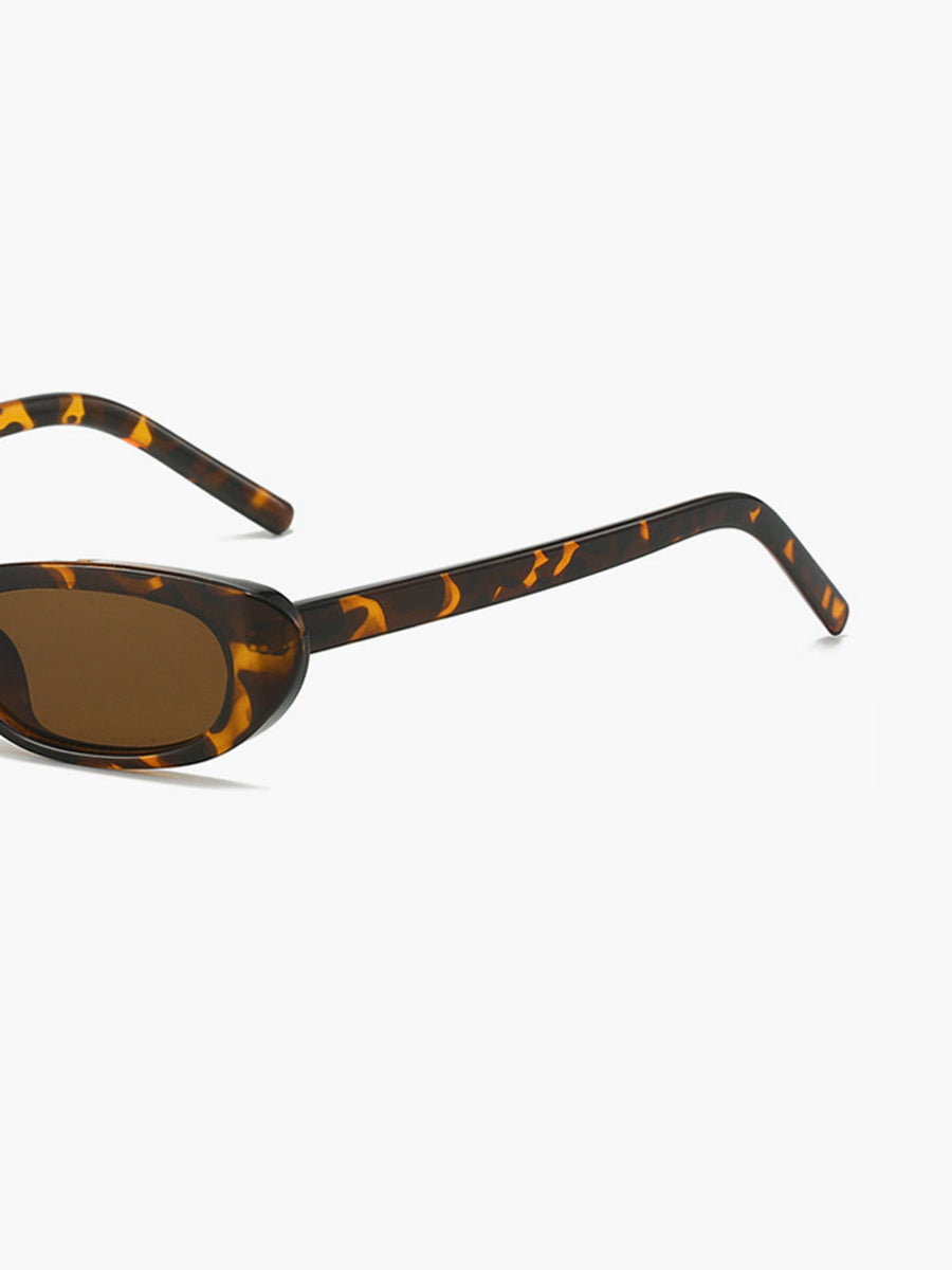 Stylische Cat-Eye Sonnenbrille Damen | UV-Schutz & Leichte Fassung