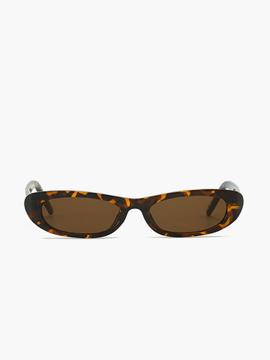 Stylische Cat-Eye Sonnenbrille Damen | UV-Schutz & Leichte Fassung