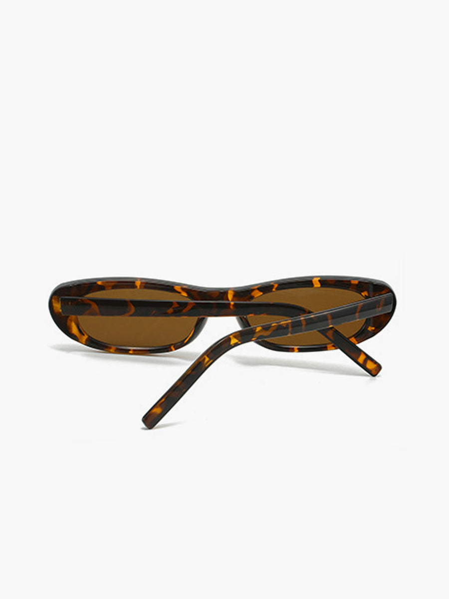 Stylische Cat-Eye Sonnenbrille Damen | UV-Schutz & Leichte Fassung