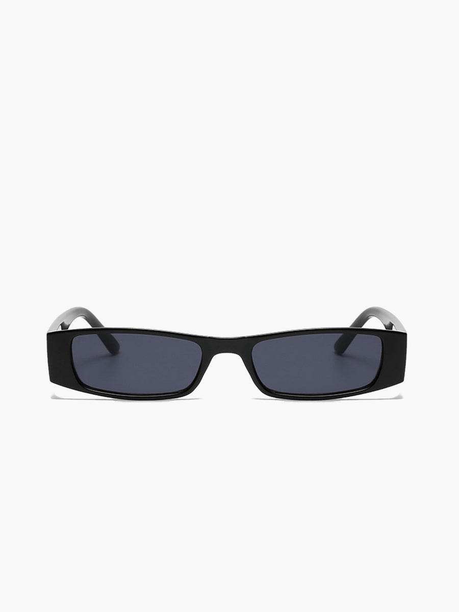 Nova | Rechteckige Retro-Sonnenbrille
