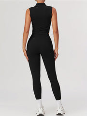 High-Waist Po-Lifting Leggings – Formende Bauchkontrolle Sportbekleidung