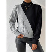 Melanie | Trendiger Strickpullover für Damen