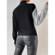 Melanie | Trendiger Strickpullover für Damen