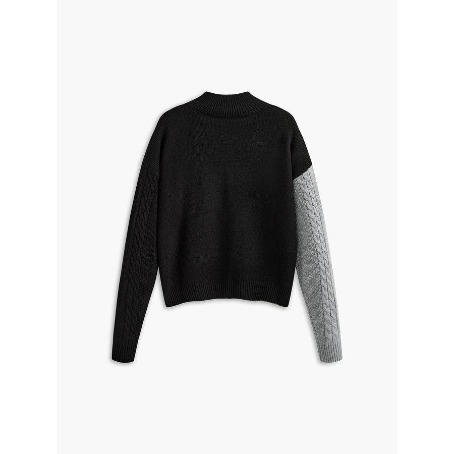 Melanie | Trendiger Strickpullover für Damen