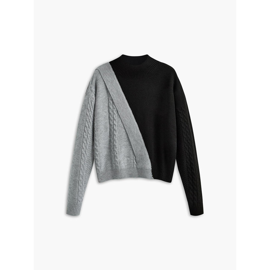 Melanie | Trendiger Strickpullover für Damen