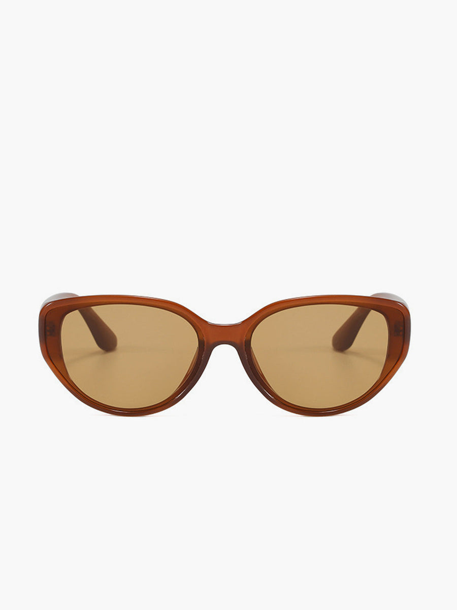 Retro Cat Eye Sonnenbrille – UV-Schutz Vintage Damen Sonnenbrille