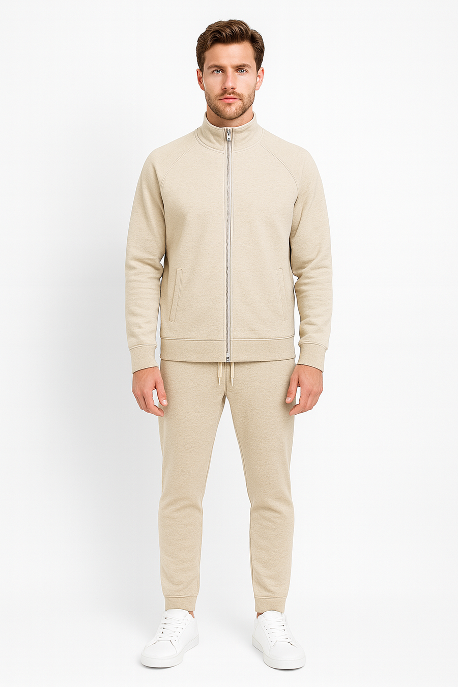 Kevin | Baumwolle Tracksuit für Herren