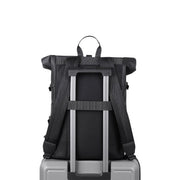 Rexo | Geräumiger Unisex Rucksack für Business und Reisen