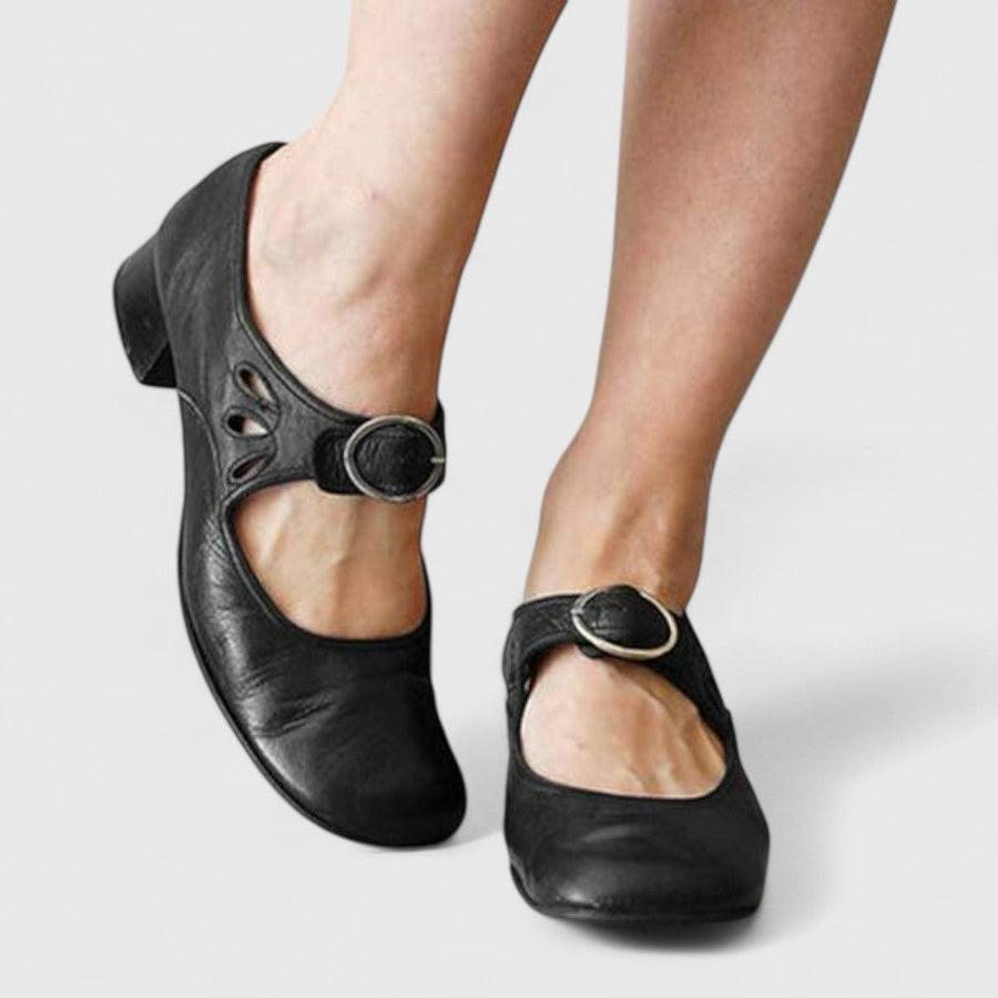 Mirella | Elegante Orthopädie-Sandalen
