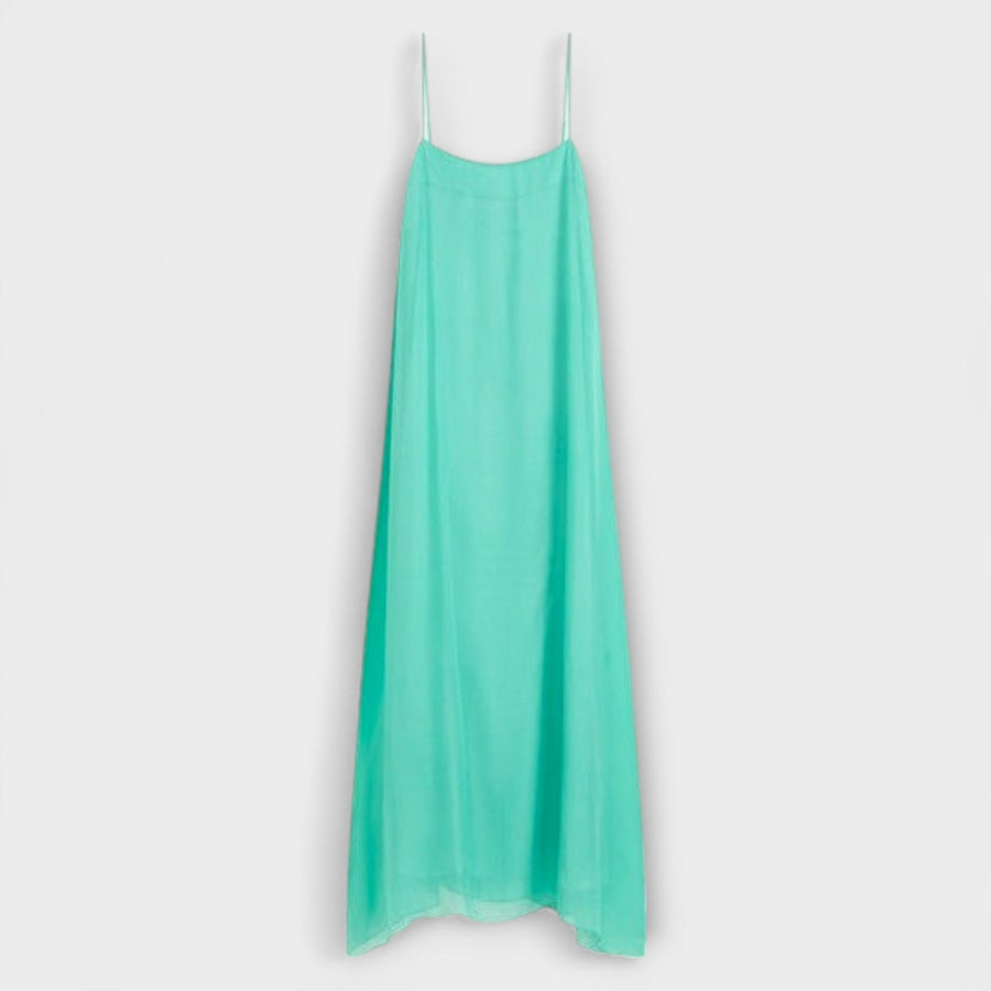 Madison - Stilvolles Maxi-Kleid mit feinen Trägern