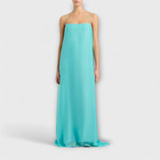 Madison - Stilvolles Maxi-Kleid mit feinen Trägern