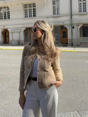 Lian™ - Modische Outdoorjacke für Damen | Vielseitig einsetzbar