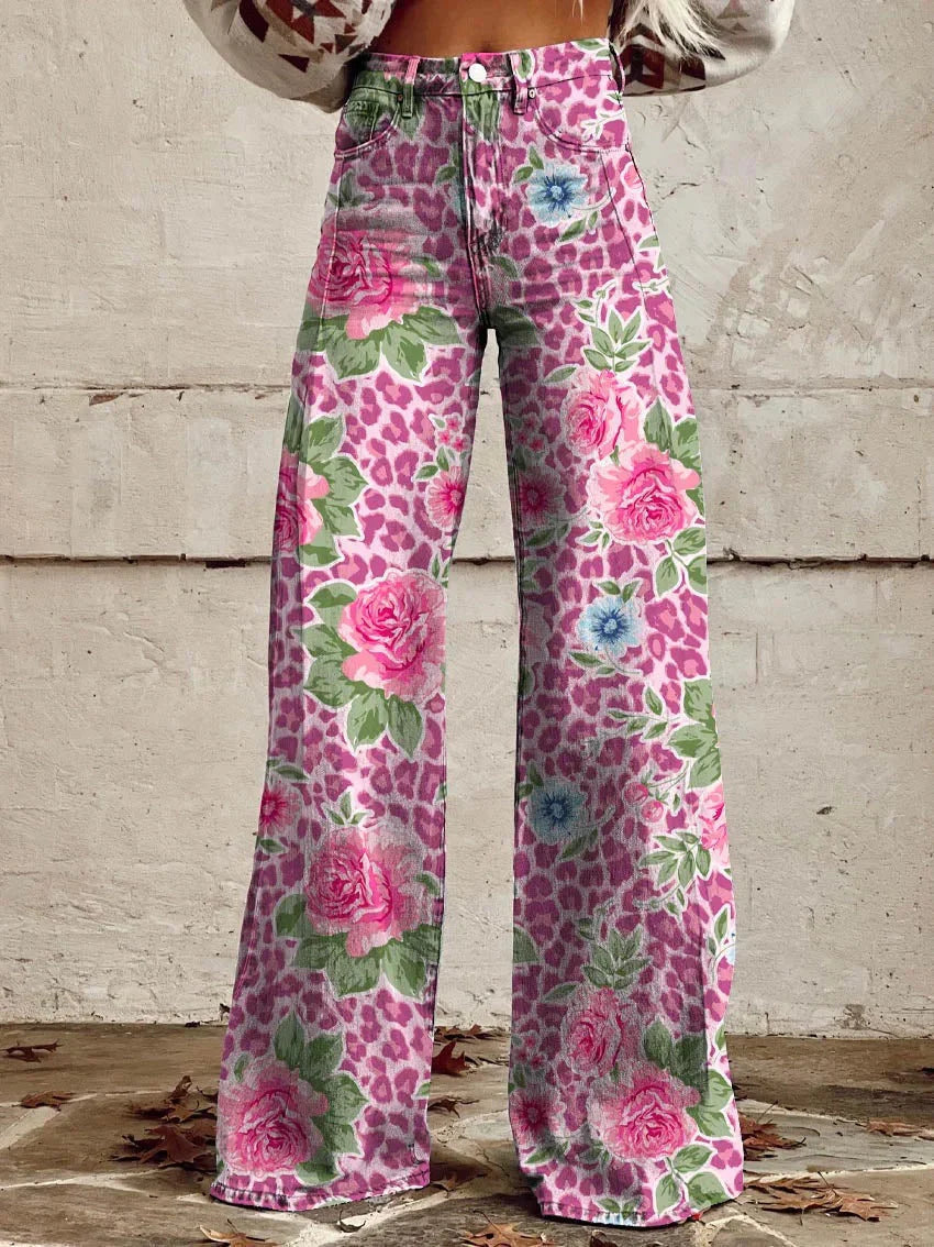 Baggy Jeans Damen | Luftig & Bewegungsfrei