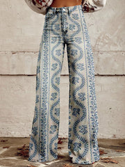 Baggy Jeans Damen | Luftig & Bewegungsfrei