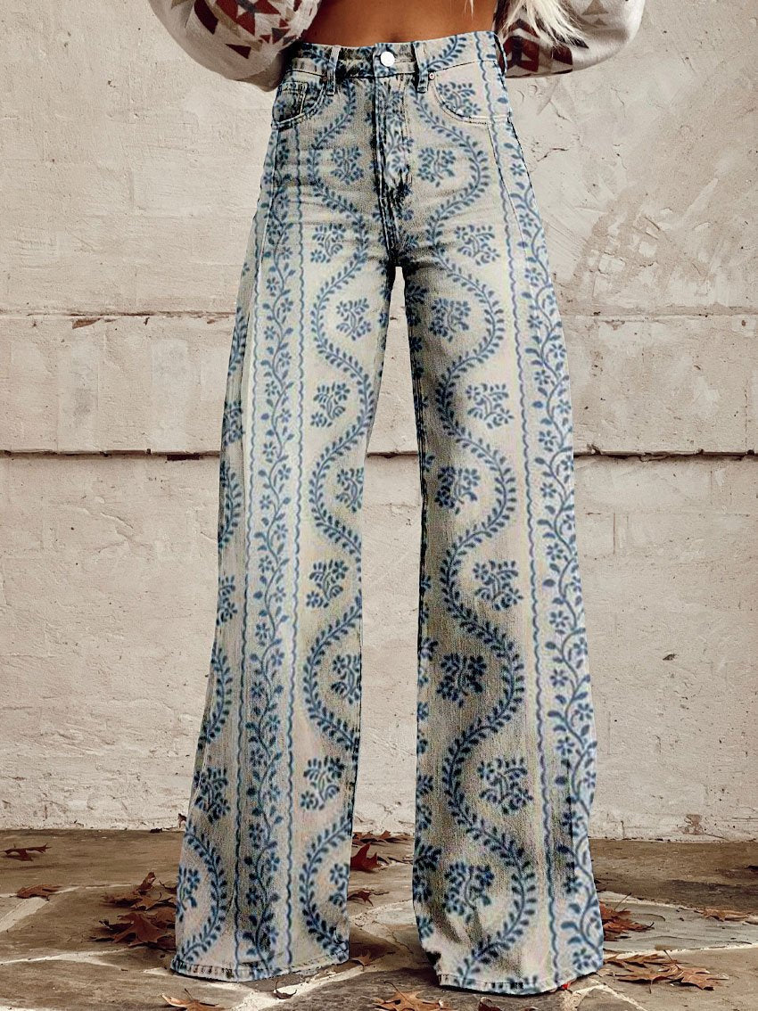 Baggy Jeans Damen | Luftig & Bewegungsfrei