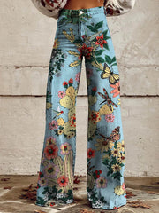 Baggy Jeans Damen | Luftig & Bewegungsfrei