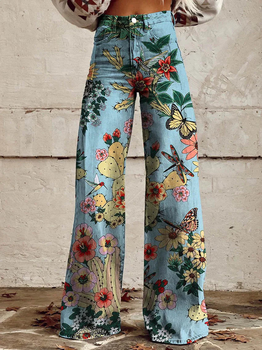 Baggy Jeans Damen | Luftig & Bewegungsfrei