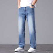 Baggy Jeans Herren Loose Fit
