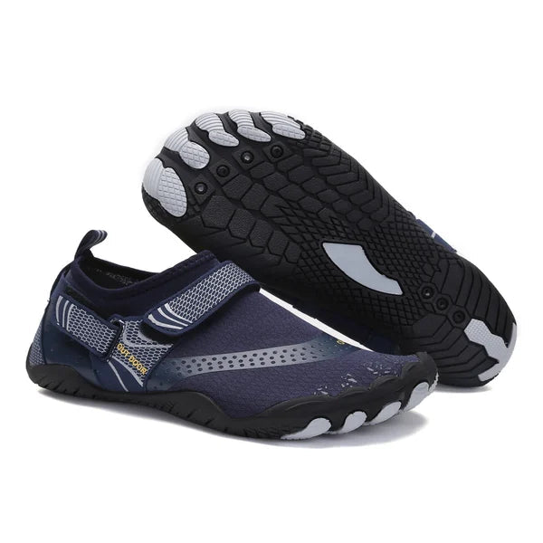 Barfuß Schuhe | Rutschfester Halt & Natürliches Laufgefühl | Damen & Herren