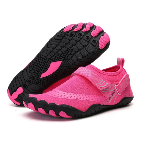 Barfuß Schuhe | Rutschfester Halt & Natürliches Laufgefühl | Damen & Herren
