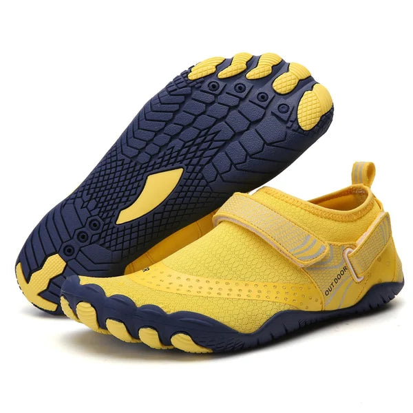 Barfuß Schuhe | Rutschfester Halt & Natürliches Laufgefühl | Damen & Herren