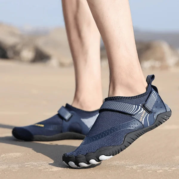 Barfuß Schuhe | Rutschfester Halt & Natürliches Laufgefühl | Damen & Herren