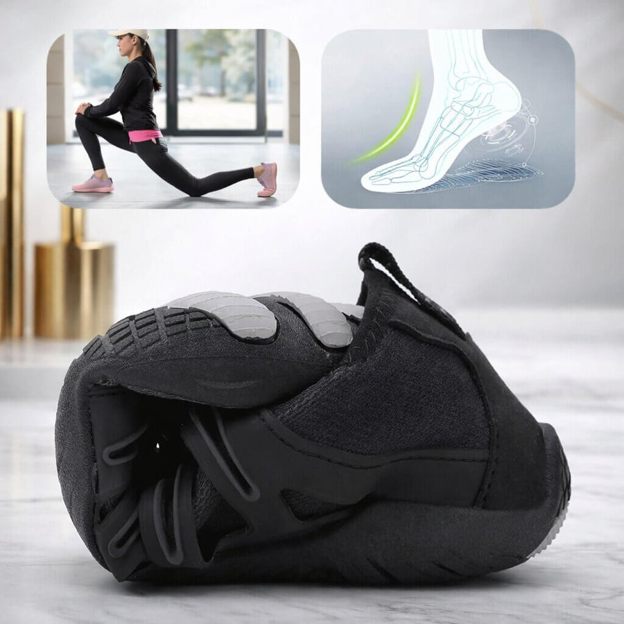 Barfußschuhe für Damen & Herren | Flexible Sohle & Natürliche Zehenfreiheit