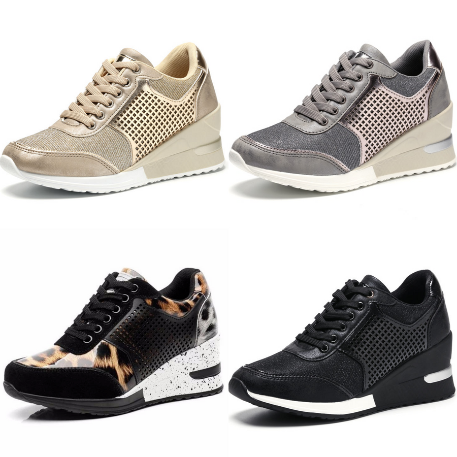 Rachel – damen-keilschuh für stil und komfort