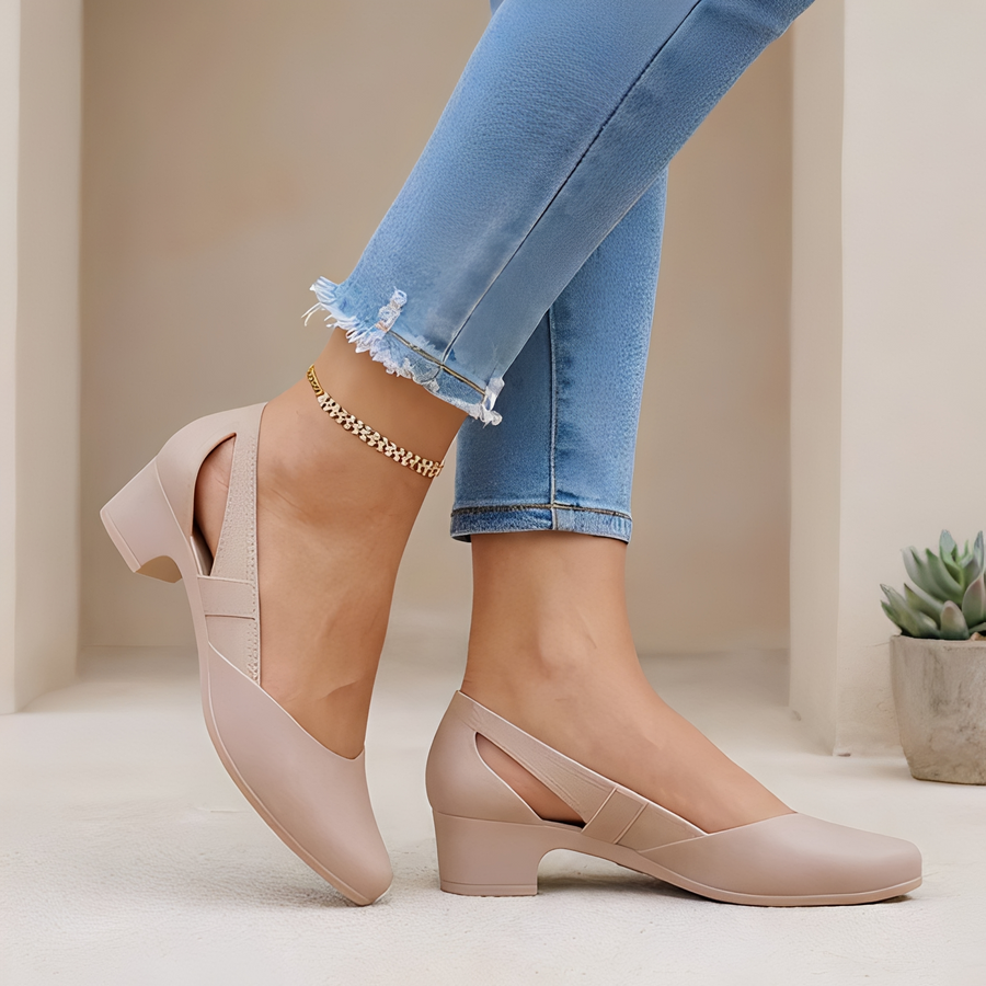 Shemarah - Elegante Damenschuhe mit spitzem Design