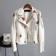 Cecile – florale damenjacke für frühlingshafte frische