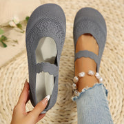 BellaComfort™ – Elegante Damen Ballerinas mit ultraweichem Stoff