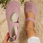 BellaComfort™ – Elegante Damen Ballerinas mit ultraweichem Stoff