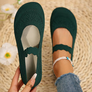 BellaComfort™ – Elegante Damen Ballerinas mit ultraweichem Stoff