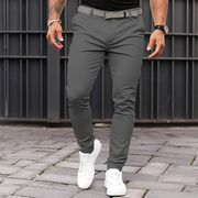 Bequeme, atmungsaktive Herrenhose