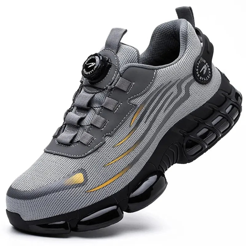 Scarpe da lavoro antinfortunistiche comode | Scarpe da lavoro ergonomiche
