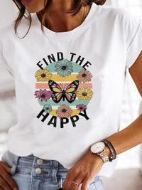 Find the Happy