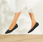 Riley - Ballerinas Schuhe Damen | Slip-On Style Bequeme Passform Schuhe